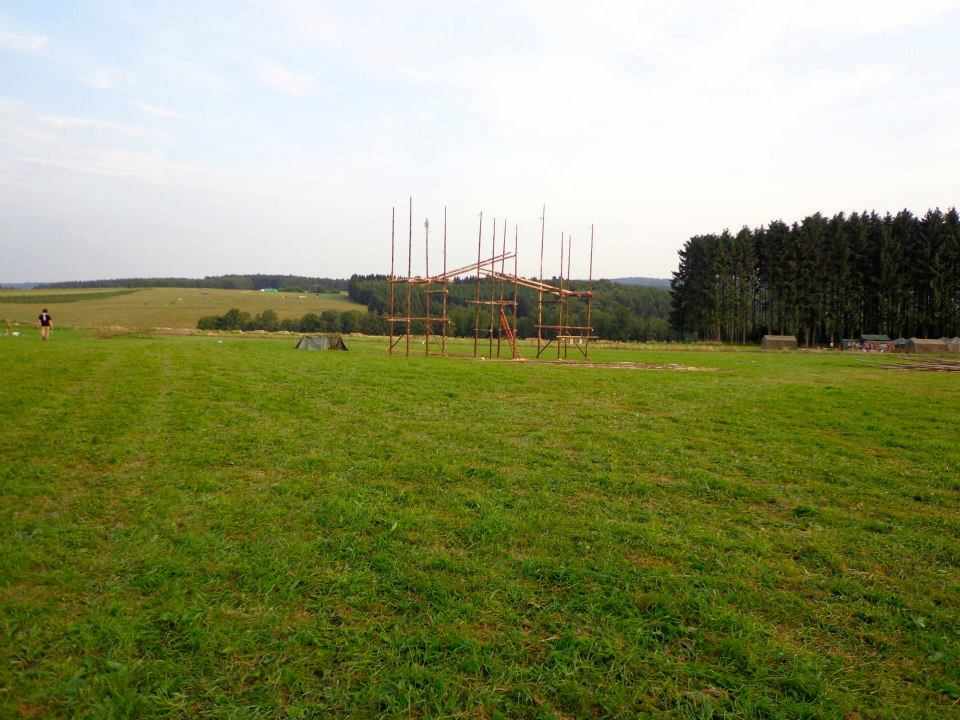 Sint-Martinus den XIIde - Kamp Curfoz Algemeen 2013